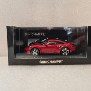 5798414482387616934 PORSCHE 911 TURBO S 2020 1/43