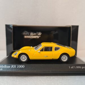 MELKUS RS 1000 1972 1/43