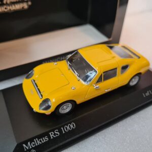 MELKUS RS 1000 1972 1/43