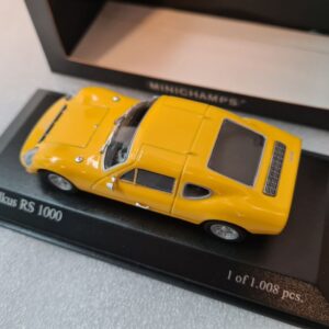 MELKUS RS 1000 1972 1/43