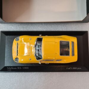 MELKUS RS 1000 1972 1/43