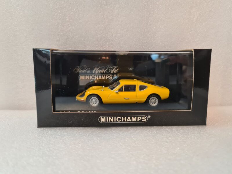 MELKUS RS 1000 1972 1/43