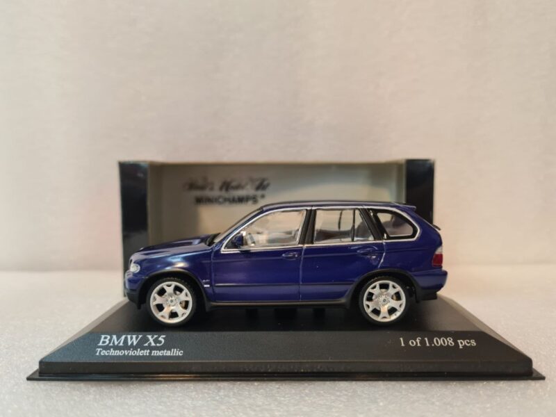 BMW X5 1999 1/43