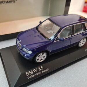 BMW X5 1999 1/43