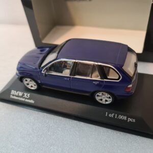 BMW X5 1999 1/43
