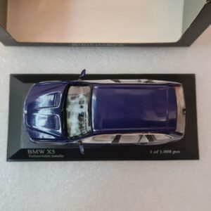 BMW X5 1999 1/43