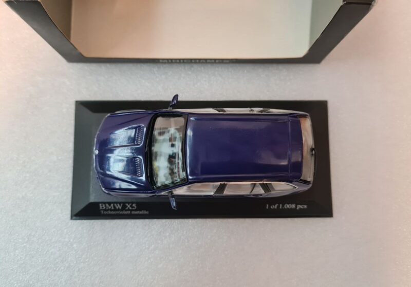BMW X5 1999 1/43