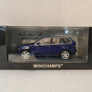 BMW X5 1999 1/43