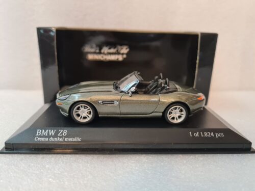 5798414482387616965 BMW Z 8 CABRIOLET 1999 1/43