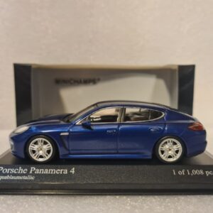 5800666282201302248 PORSCHE PANAMERA 4 2011 1/43