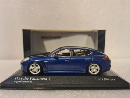 5800666282201302248 PORSCHE PANAMERA 4 2011 1/43