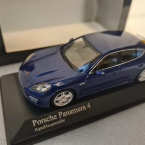 5800666282201302252 PORSCHE PANAMERA 4 2011 1/43