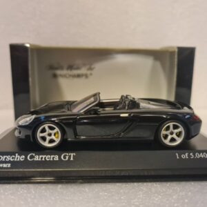 PORSCHE CARRERA GT 2001 1/43