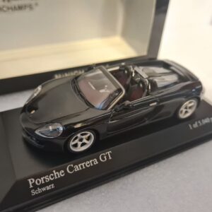 PORSCHE CARRERA GT 2001 1/43
