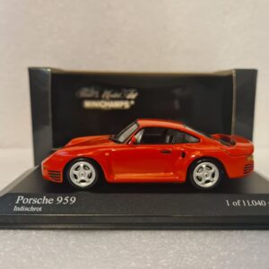 PORSCHE 959 1987 1/43