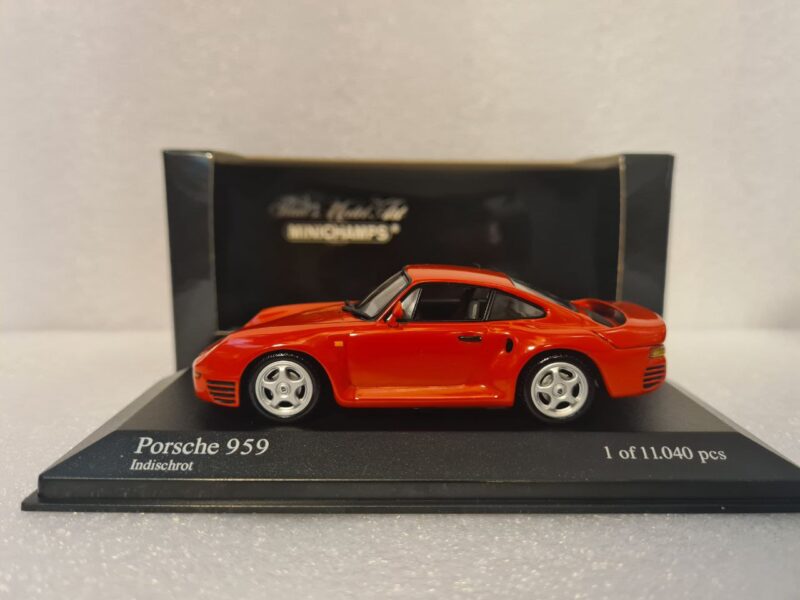 PORSCHE 959 1987 1/43