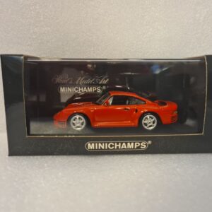 PORSCHE 959 1987 1/43