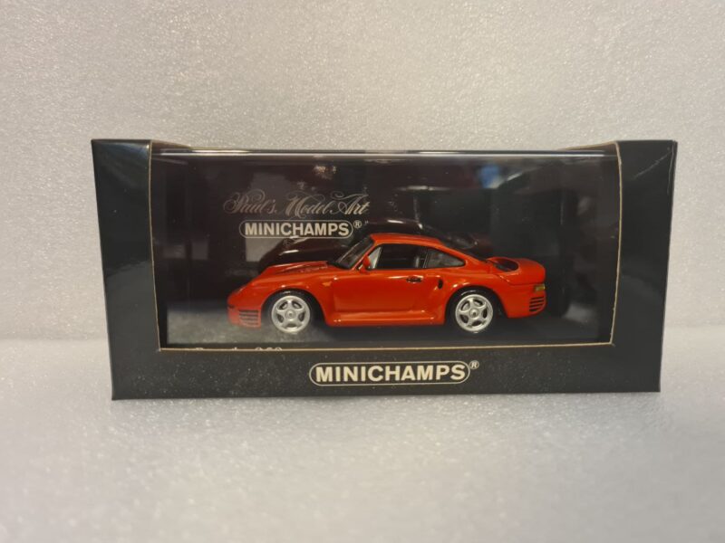 PORSCHE 959 1987 1/43