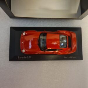 PORSCHE 959 1987 1/43