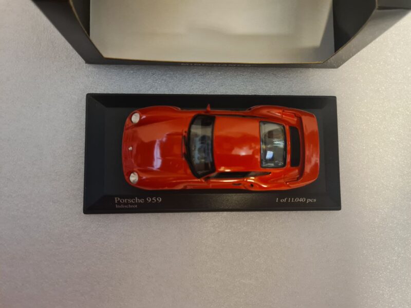 PORSCHE 959 1987 1/43