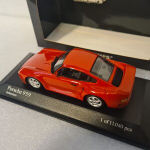 PORSCHE 959 1987 1/43