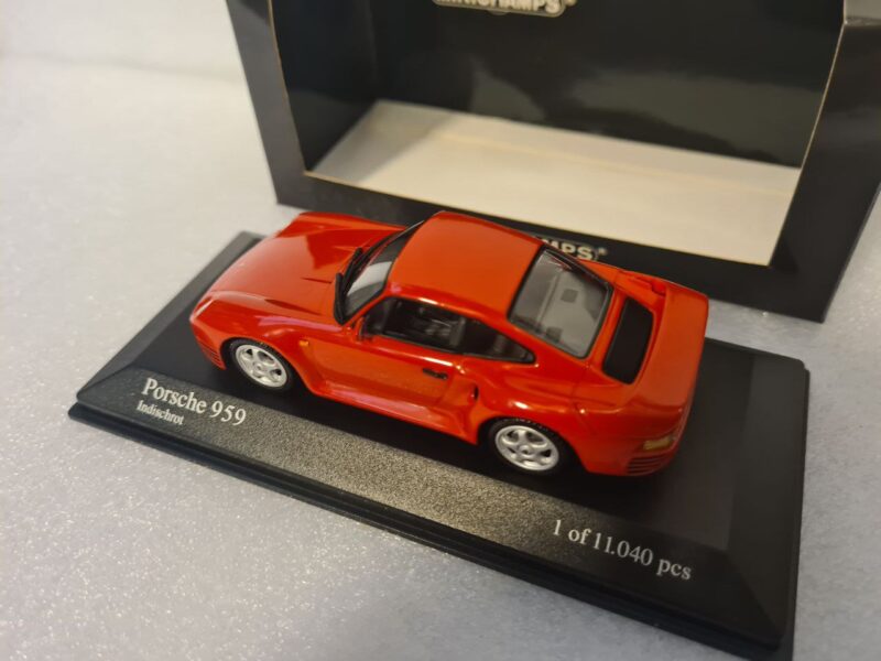 PORSCHE 959 1987 1/43
