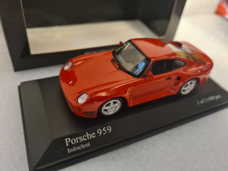PORSCHE 959 1987 1/43