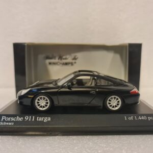 PORSCHE 911 TARGA 2001 1/43