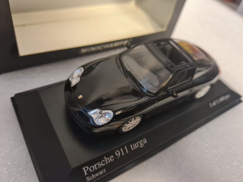 PORSCHE 911 TARGA 2001 1/43