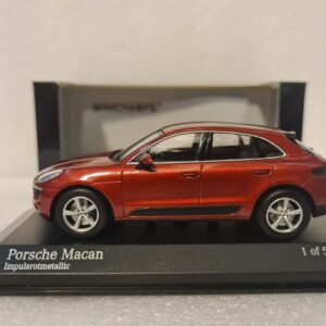 PORSCHE MACAN 2013 1/43