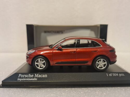 5800666282201302274 PORSCHE MACAN 2013 1/43