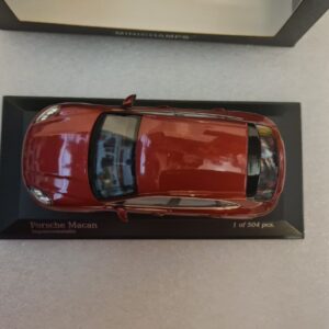 PORSCHE MACAN 2013 1/43