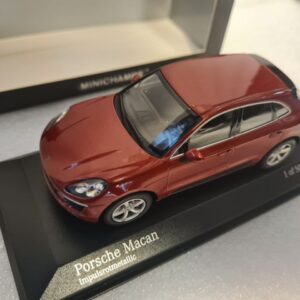 PORSCHE MACAN 2013 1/43