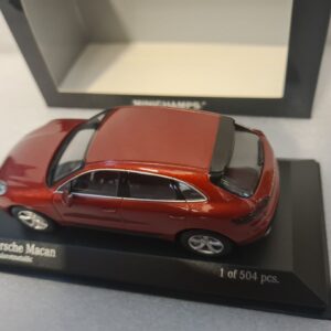 PORSCHE MACAN 2013 1/43