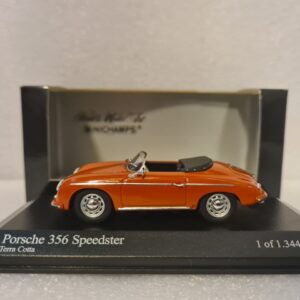 5800666282201302280 PORSCHE 356 A SPEEDSTER 1956 1/43