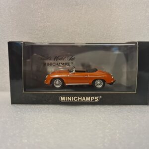 5800666282201302281 PORSCHE 356 A SPEEDSTER 1956 1/43