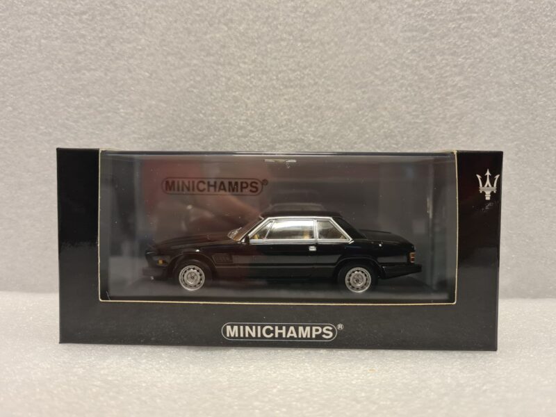 MASERATI KYALAMI 1982 1/43