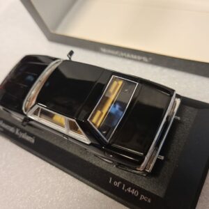 MASERATI KYALAMI 1982 1/43