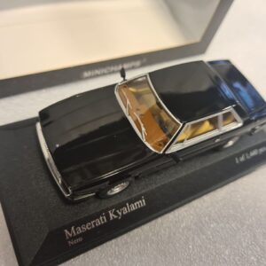 MASERATI KYALAMI 1982 1/43