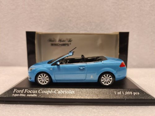 5800666282201302304 FORD FOCUS COUPE' CABRIOLET 2007 1/43