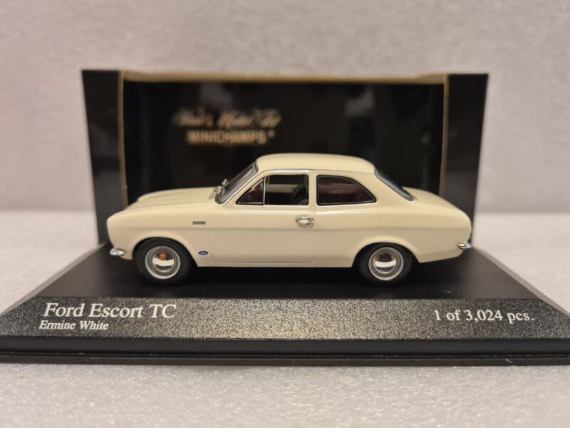 5800666282201302308 FORD ESCORT I TWINCAM 1968 1/43