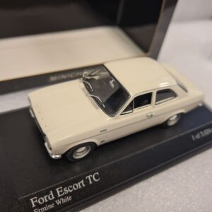 5800666282201302312 FORD ESCORT I TWINCAM 1968 1/43