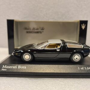 MASERATI BORA 1972 1/43