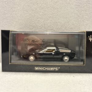 MASERATI BORA 1972 1/43