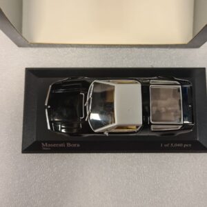 MASERATI BORA 1972 1/43