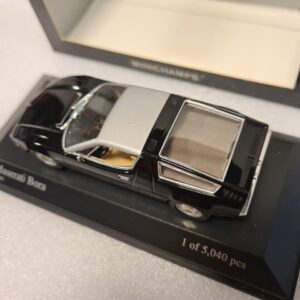 MASERATI BORA 1972 1/43