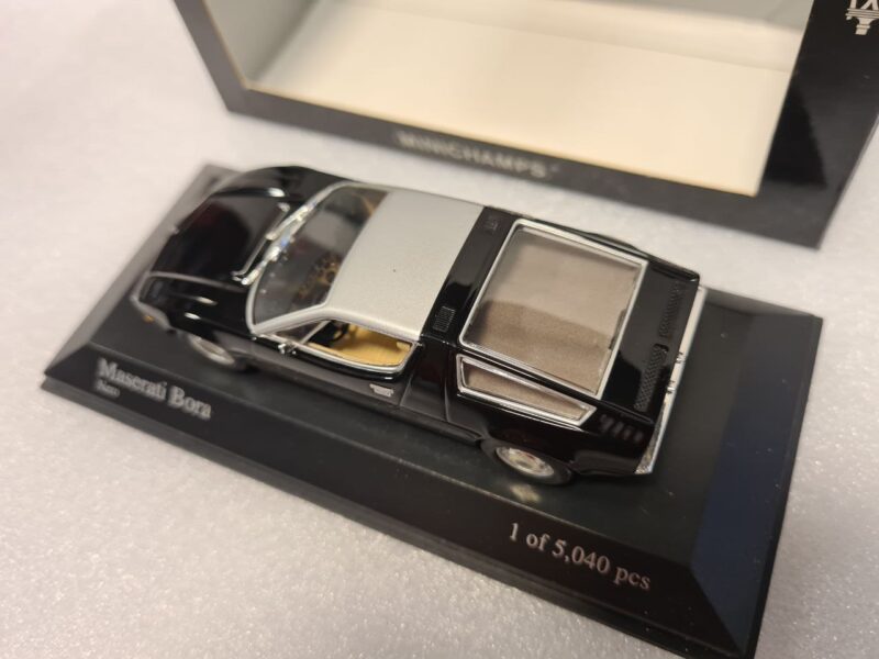 MASERATI BORA 1972 1/43