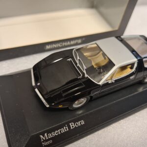 MASERATI BORA 1972 1/43