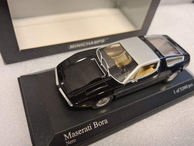MASERATI BORA 1972 1/43