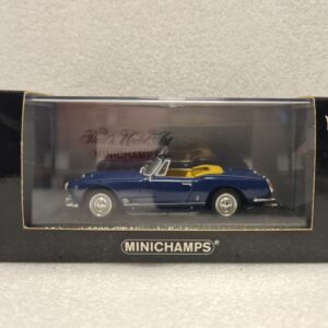 5800666282201302334 MASERATI 3500 GT VIGNALE SPIDER 1961 1/43